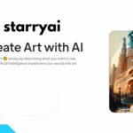 Starryai - Revolutionizing AI Art Generator