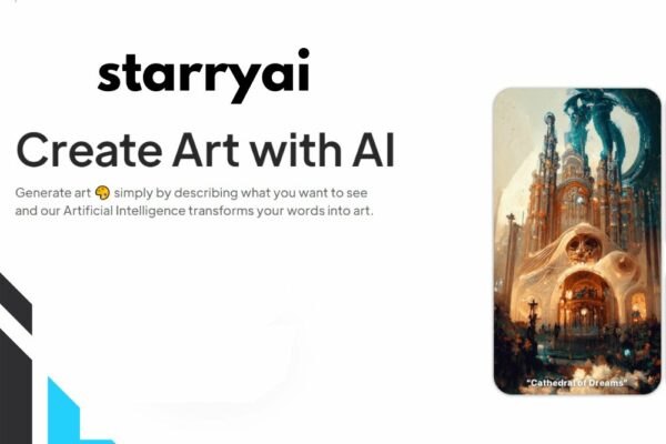Starryai - Revolutionizing AI Art Generator