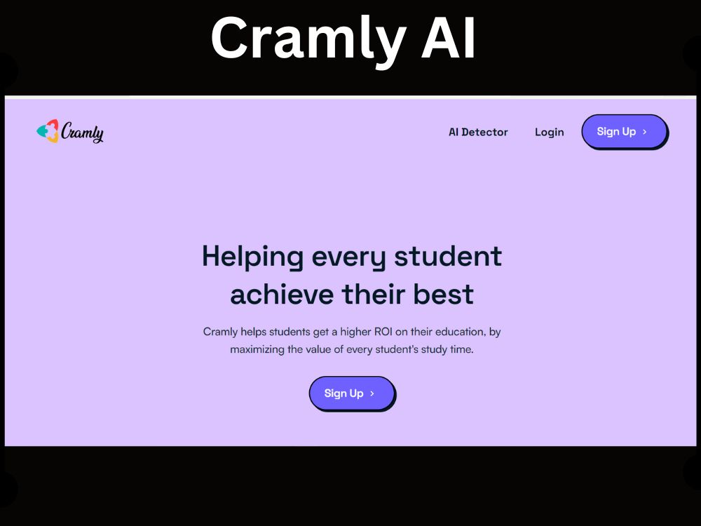 Cramly AI Features, Use, Alternatives, Pros & Cons