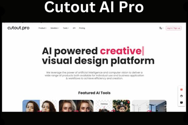 Cutout AI Pro: Features, Review, Pricing and Alternatives