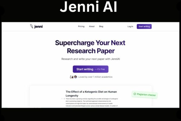 Jenni AI: Review, Features, Alternatives, Pros & Cons