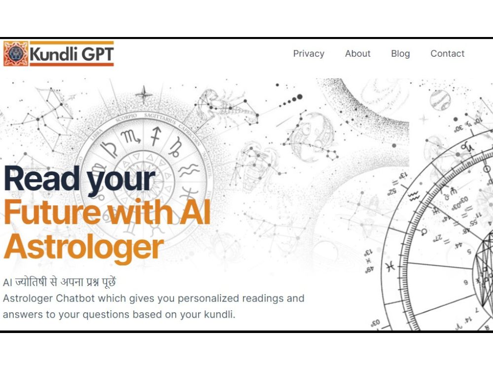 Kundli GPT AI Your Free Astrologer Chatbot Tool