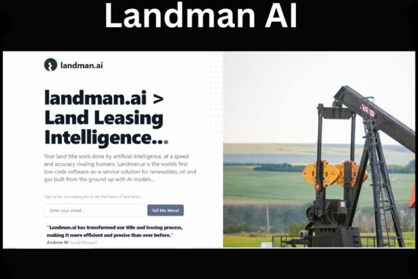 Landman AI: A Revolution in Land Leasing Intelligence