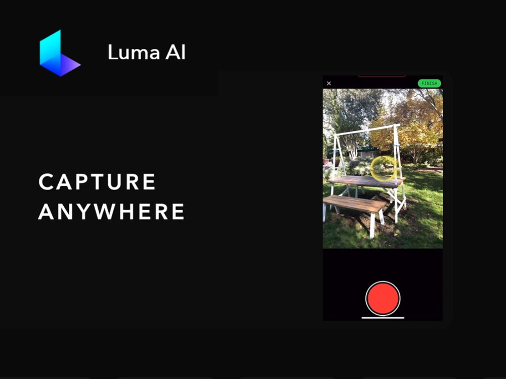 Luma AI Capturing 3D Model with Luma Labs AI