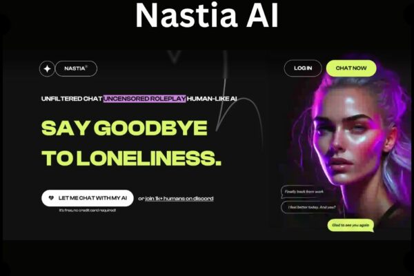 NASTIA AI: Features, Review, Pricing, and Alternatives
