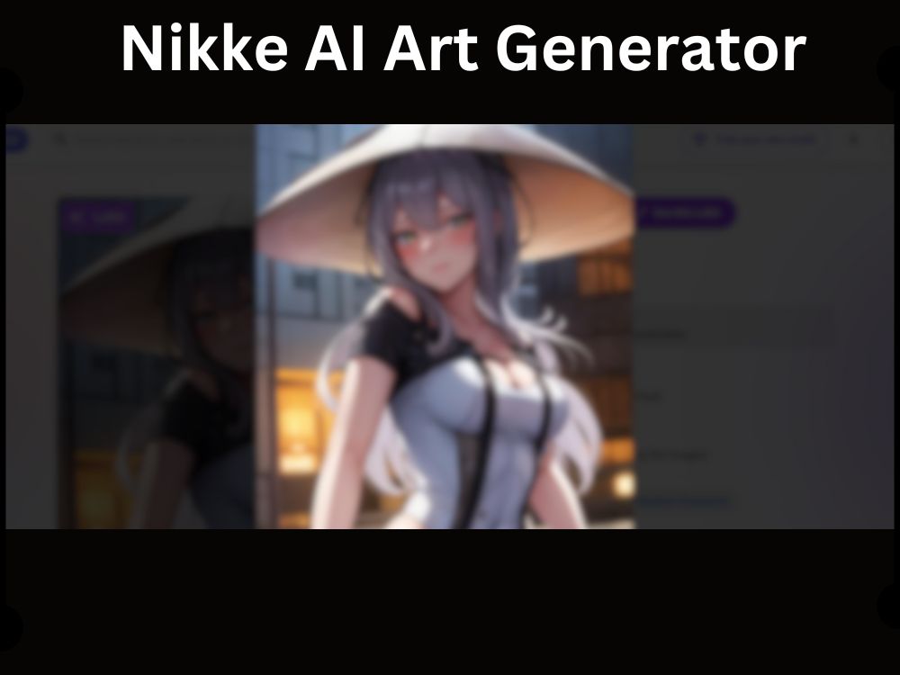 Nikke AI Artwork Generator