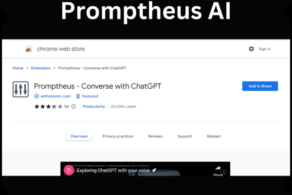 Promptheus AI: Features, Review, Alternatives, and Pros and Cons