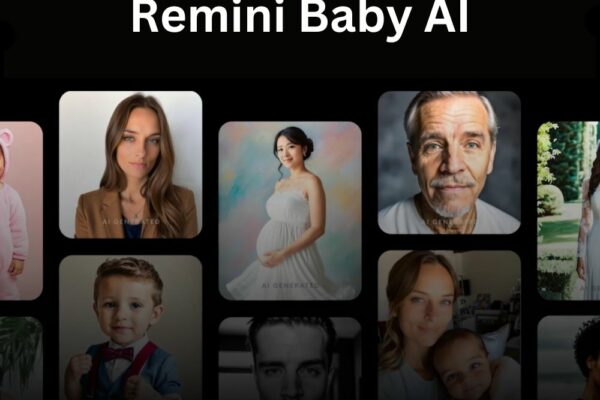Remini Baby AI Generator AI Photos Tool
