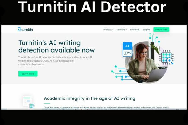 Turnitin AI Detection - Power of Turnitin Checker