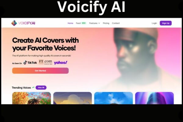 Voicify AI: Review, Pricing, Alternatives, Pros & Cons