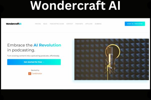 Wondercraft AI: Review, Pricing, Alternatives, Pros And Cons